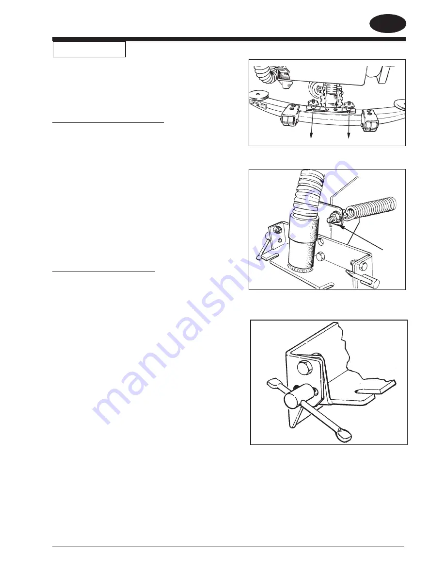 Clarke BOOST 32 05312K Operator'S Manual Download Page 21