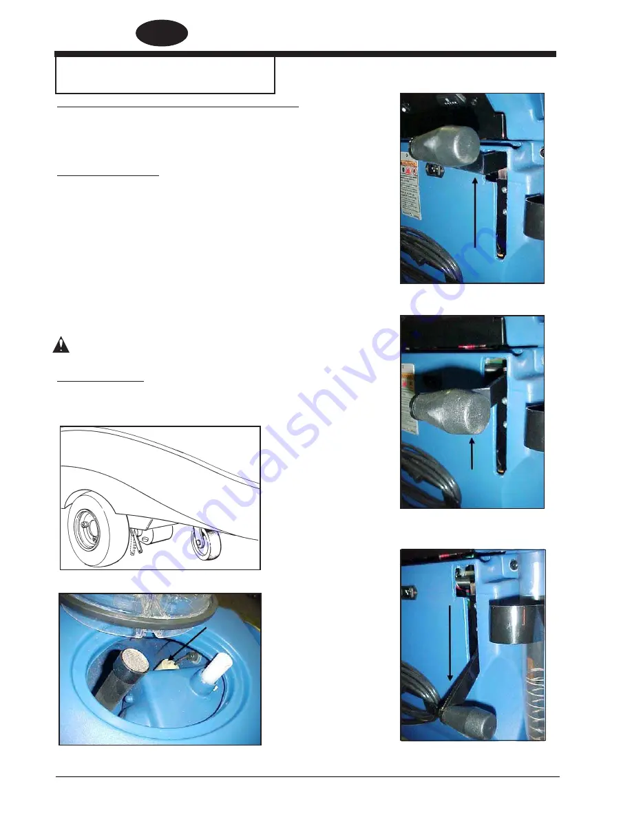 Clarke BOOST 32 05312K Скачать руководство пользователя страница 58