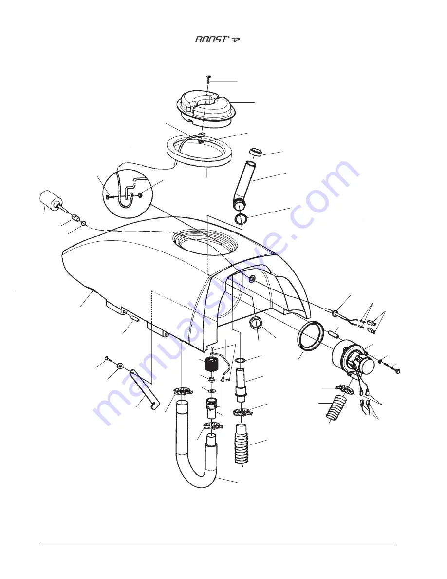 Clarke BOOST 32 05312K Скачать руководство пользователя страница 76