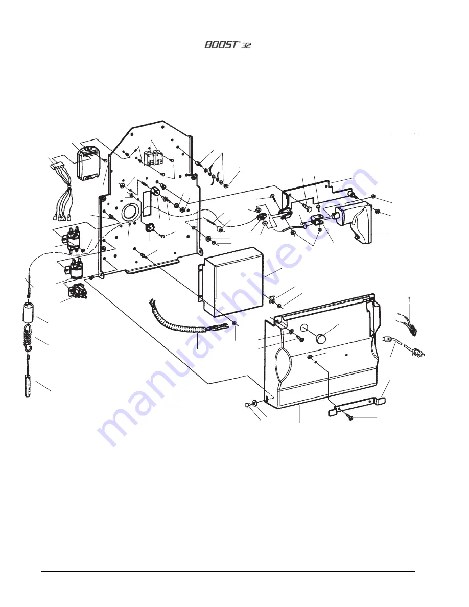 Clarke BOOST 32 05312K Скачать руководство пользователя страница 80