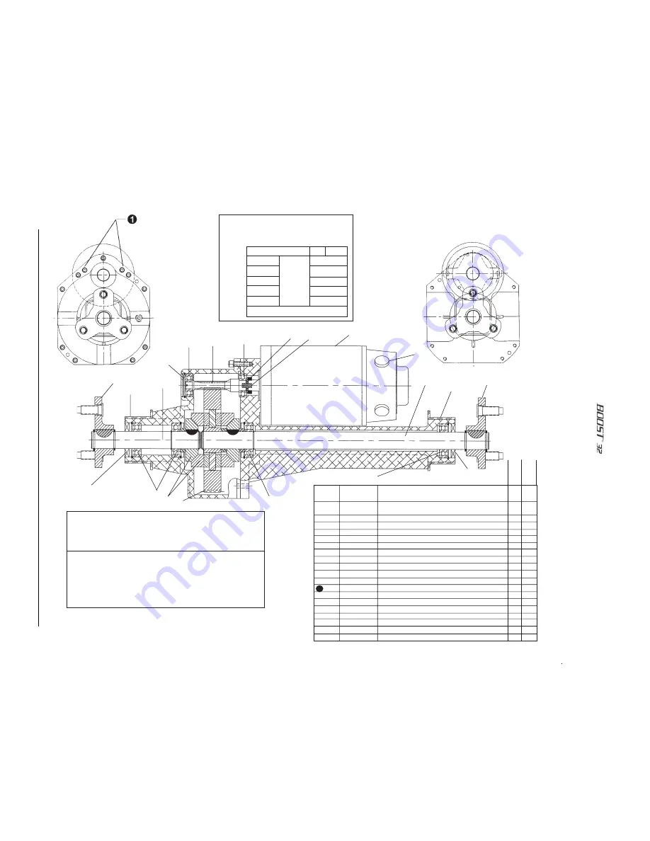 Clarke BOOST 32 05312K Operator'S Manual Download Page 93