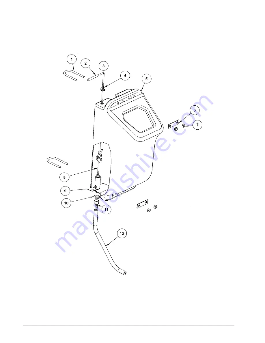 Clarke BOS-18 Operator'S Manual Download Page 25