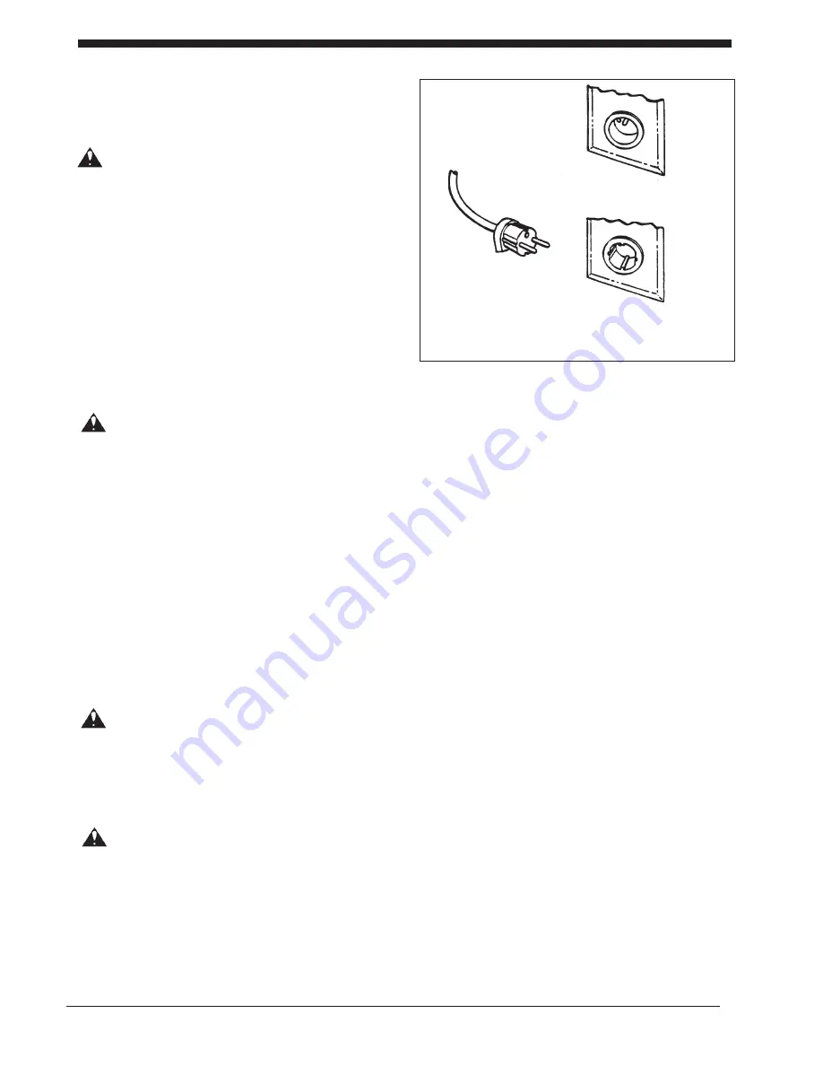 Clarke C2K 13 Operator'S Manual Download Page 15