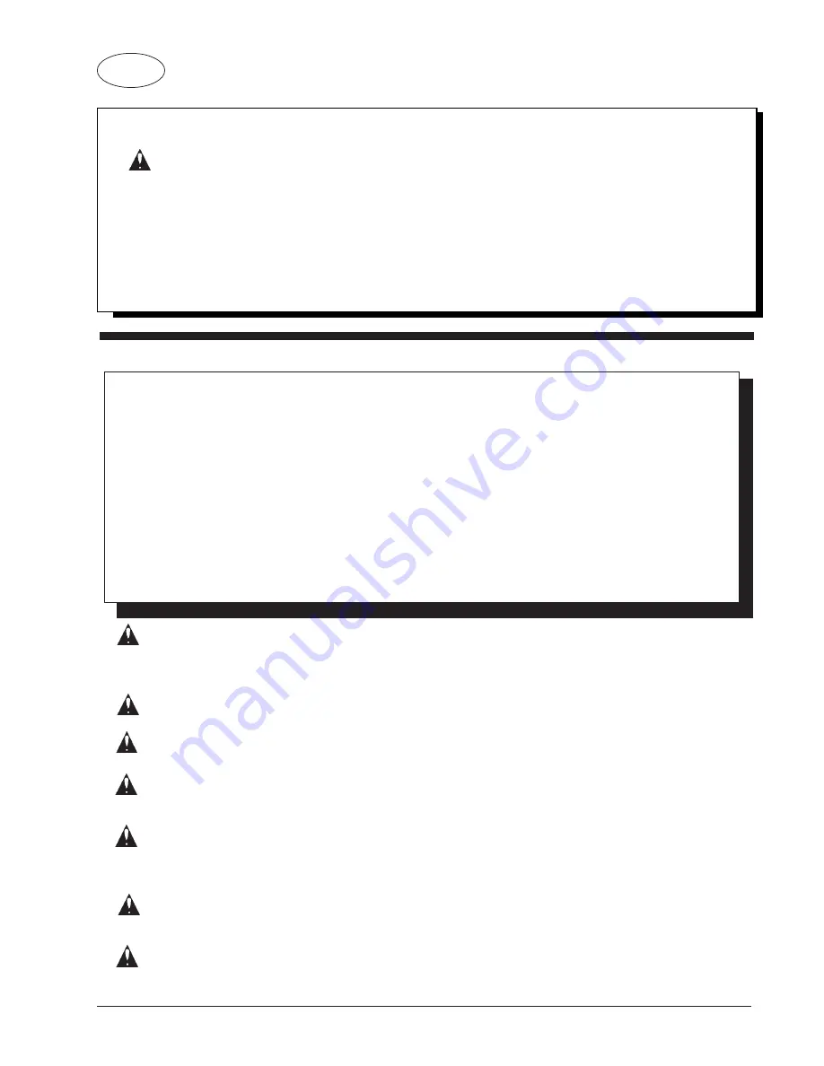 Clarke C2K 13 Operator'S Manual Download Page 46