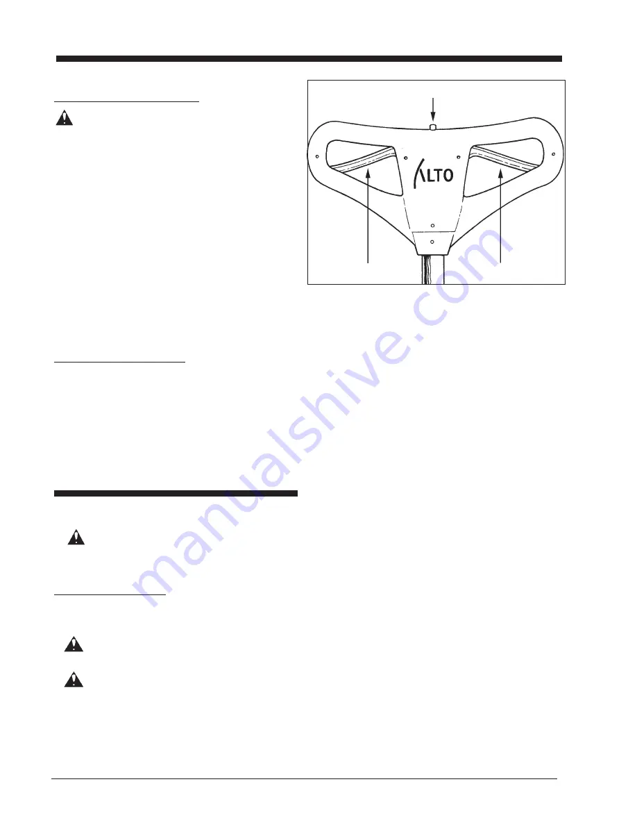 Clarke C2K 13 Operator'S Manual Download Page 51