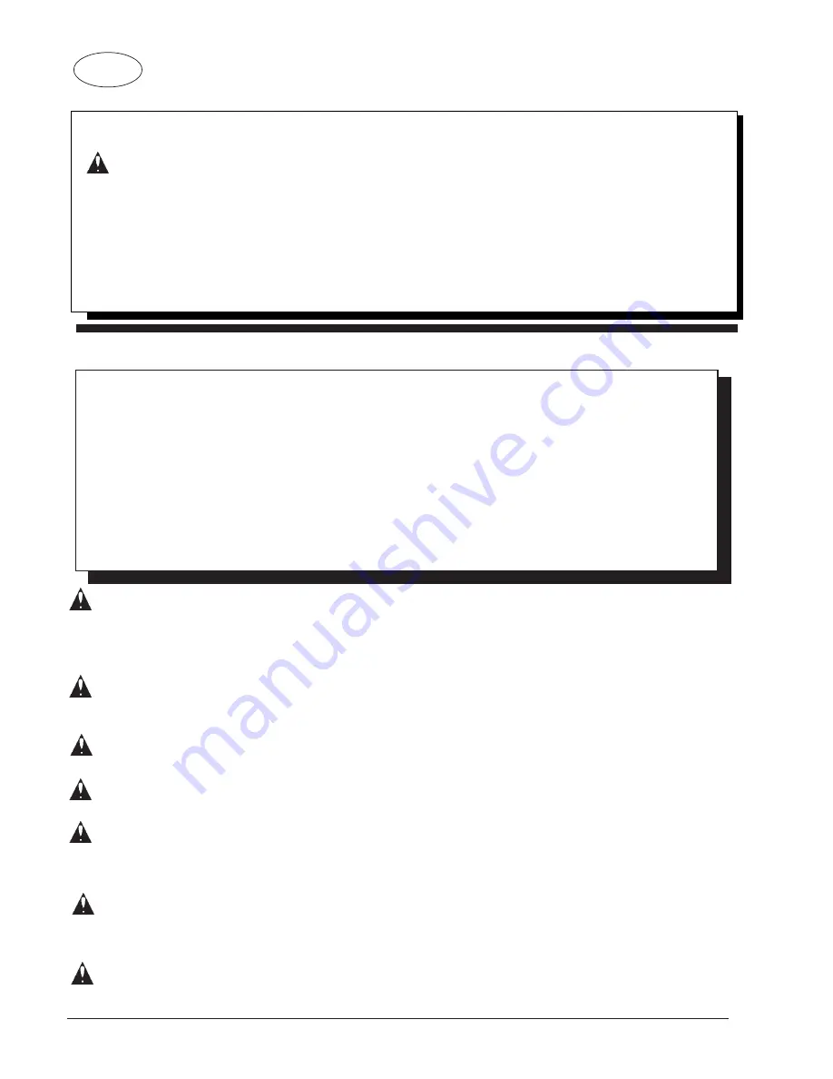 Clarke C2K 13 Operator'S Manual Download Page 53