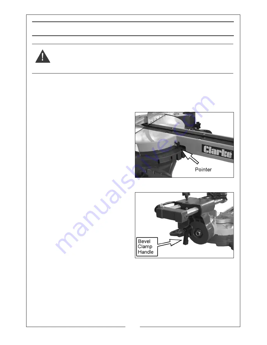 Clarke C2MS210MP Скачать руководство пользователя страница 12