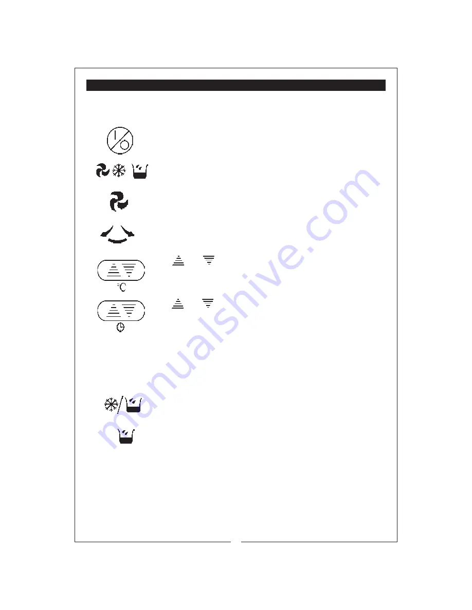 Clarke CA7500 Operating & Maintenance Manual Download Page 7