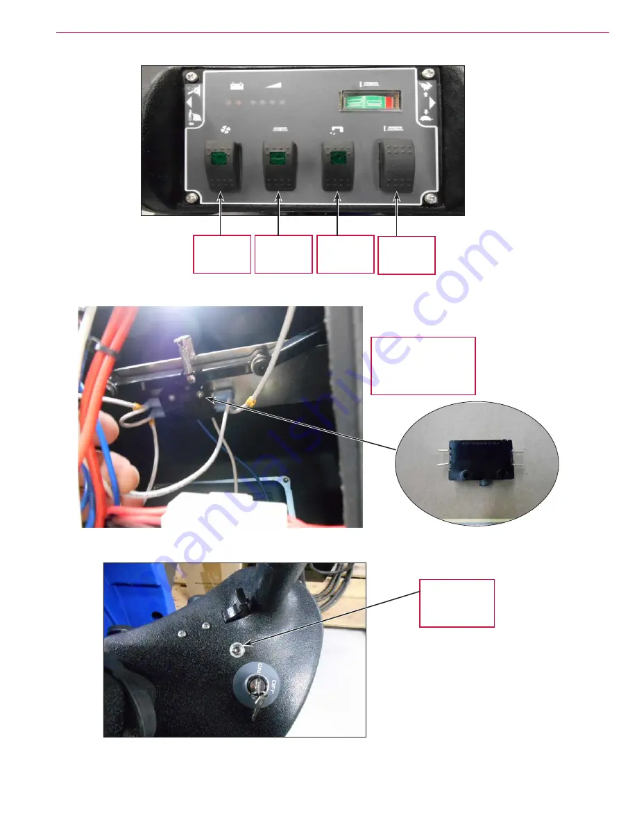 Clarke CA90 32T Service Manual Download Page 13