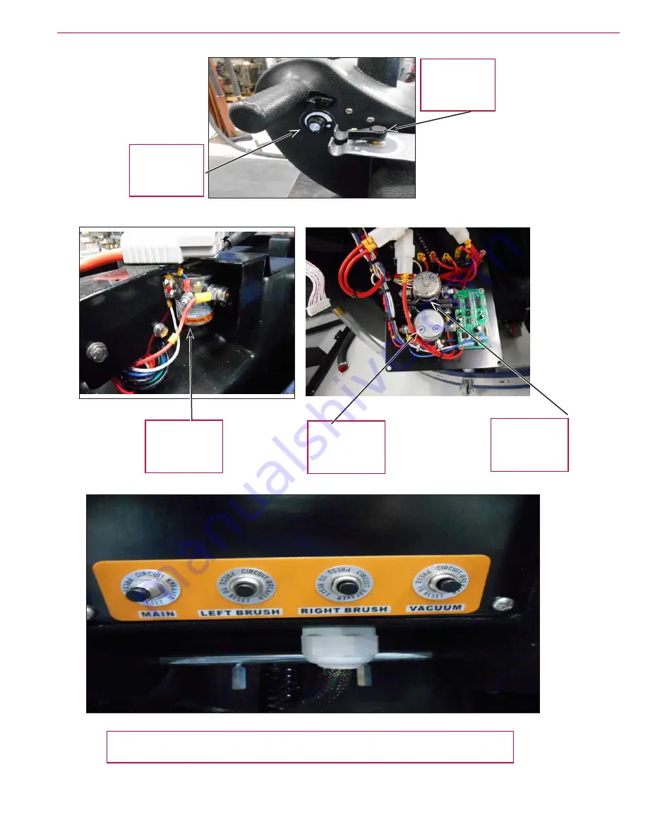 Clarke CA90 32T Скачать руководство пользователя страница 14