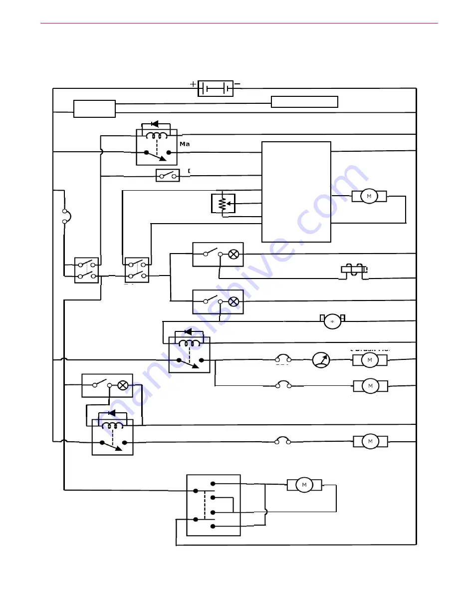 Clarke CA90 32T Service Manual Download Page 19