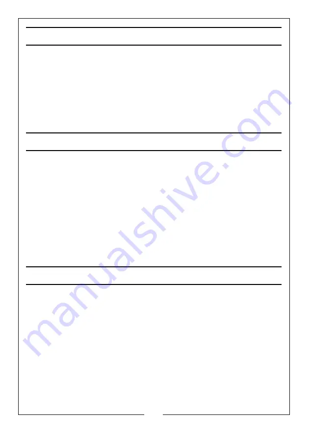 Clarke CAT151 Operating & Maintenance Instructions Download Page 2