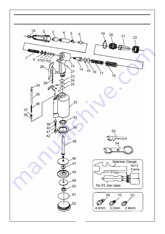 Clarke CAT151 Operating & Maintenance Instructions Download Page 15