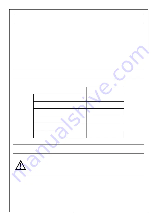 Clarke CAT183 Operating & Maintenance Instructions Download Page 2