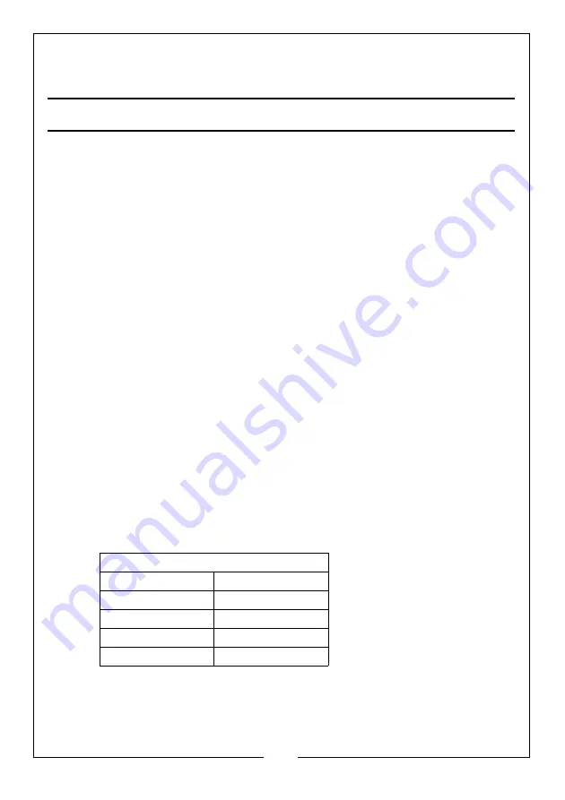 Clarke CAT183 Operating & Maintenance Instructions Download Page 6