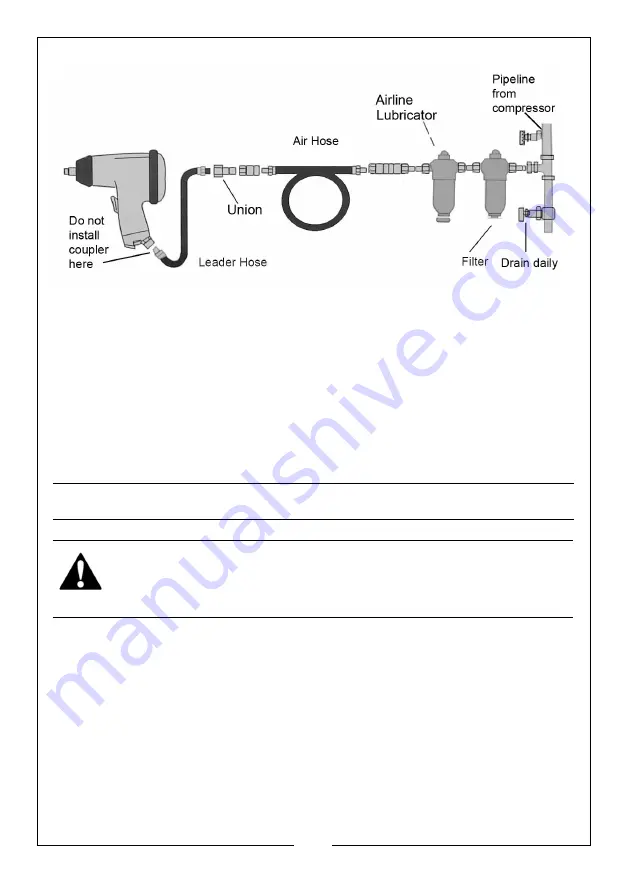 Clarke CAT187 Operating & Maintenance Instructions Download Page 4