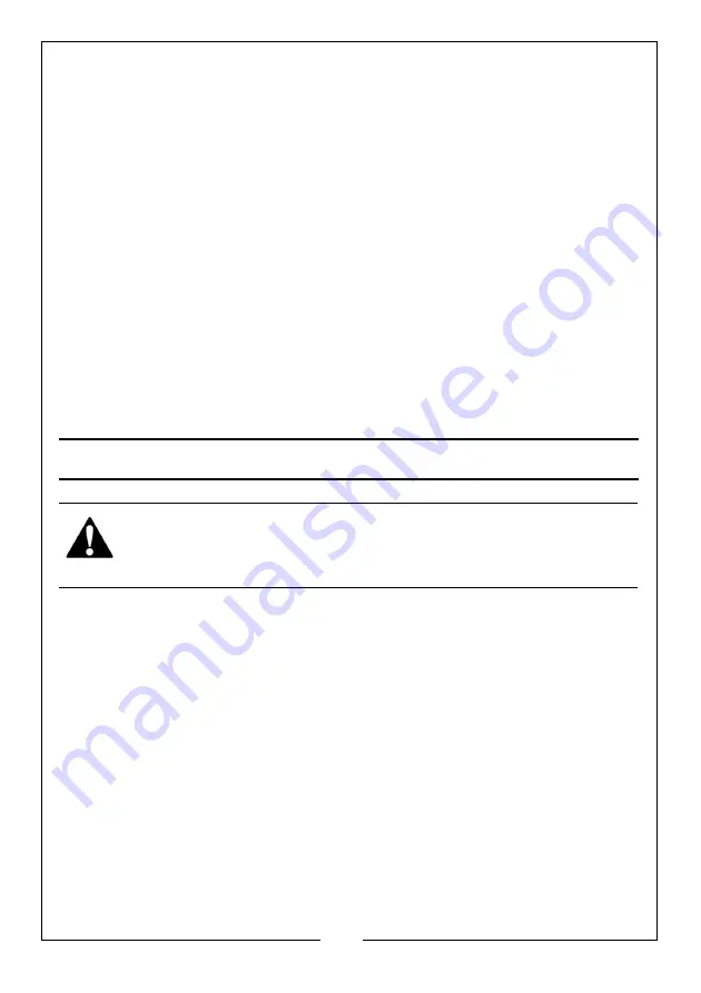 Clarke CAT194 Operating & Maintenance Instructions Download Page 3