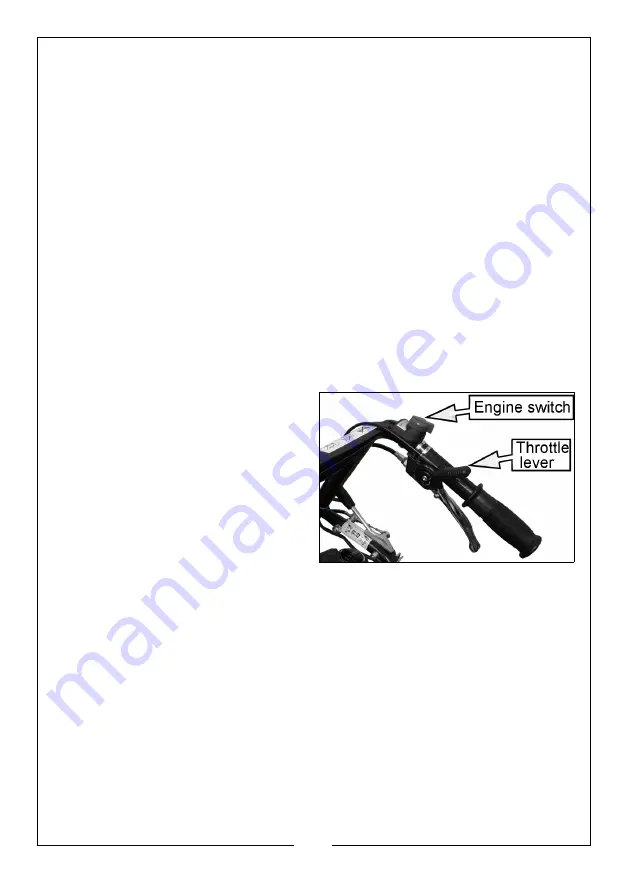 Clarke CDT300 Скачать руководство пользователя страница 14