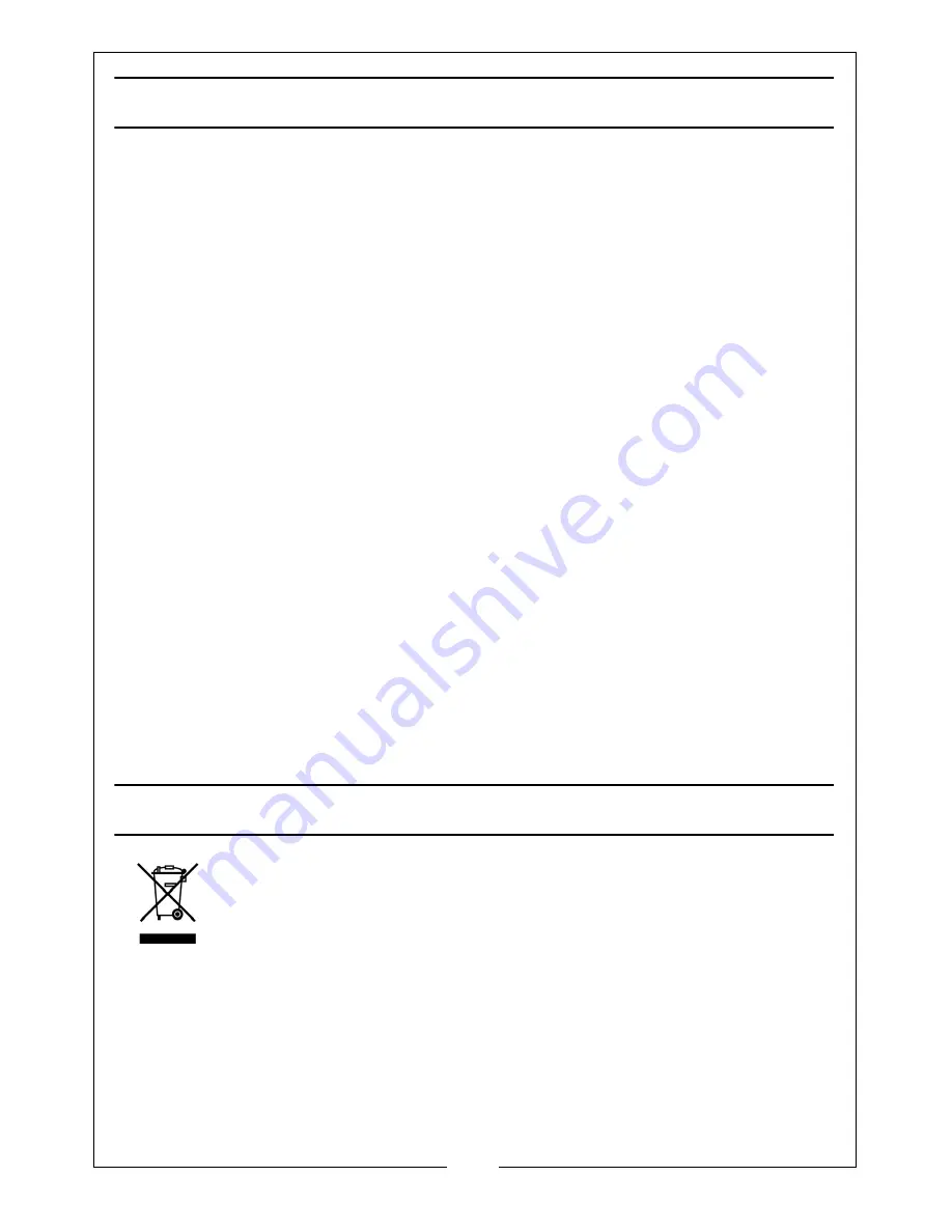 Clarke CECS405C Operation & Maintenance Instructions Manual Download Page 6