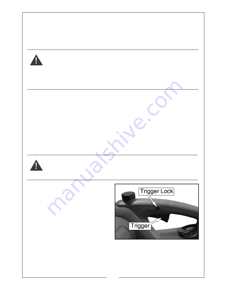 Clarke CECS405C Operation & Maintenance Instructions Manual Download Page 16