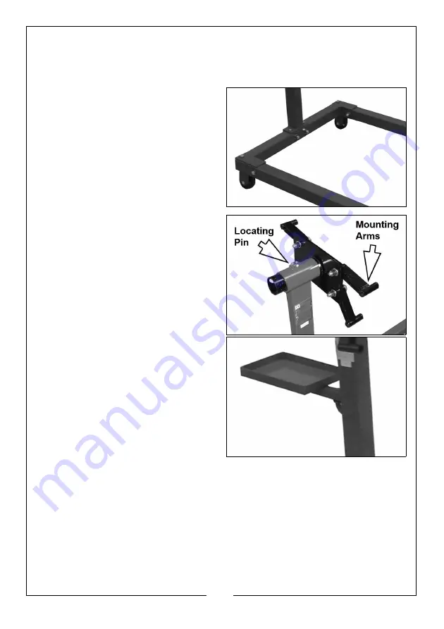 Clarke CES560 Скачать руководство пользователя страница 5