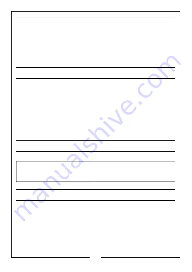 Clarke CES680F Assembly & User Instructions Download Page 2