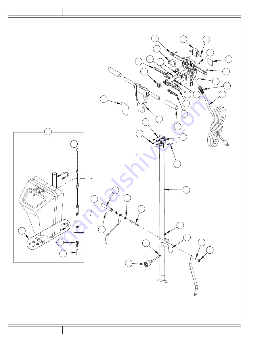 Clarke CFP Pro 17HD Instructions For Use Manual Download Page 8