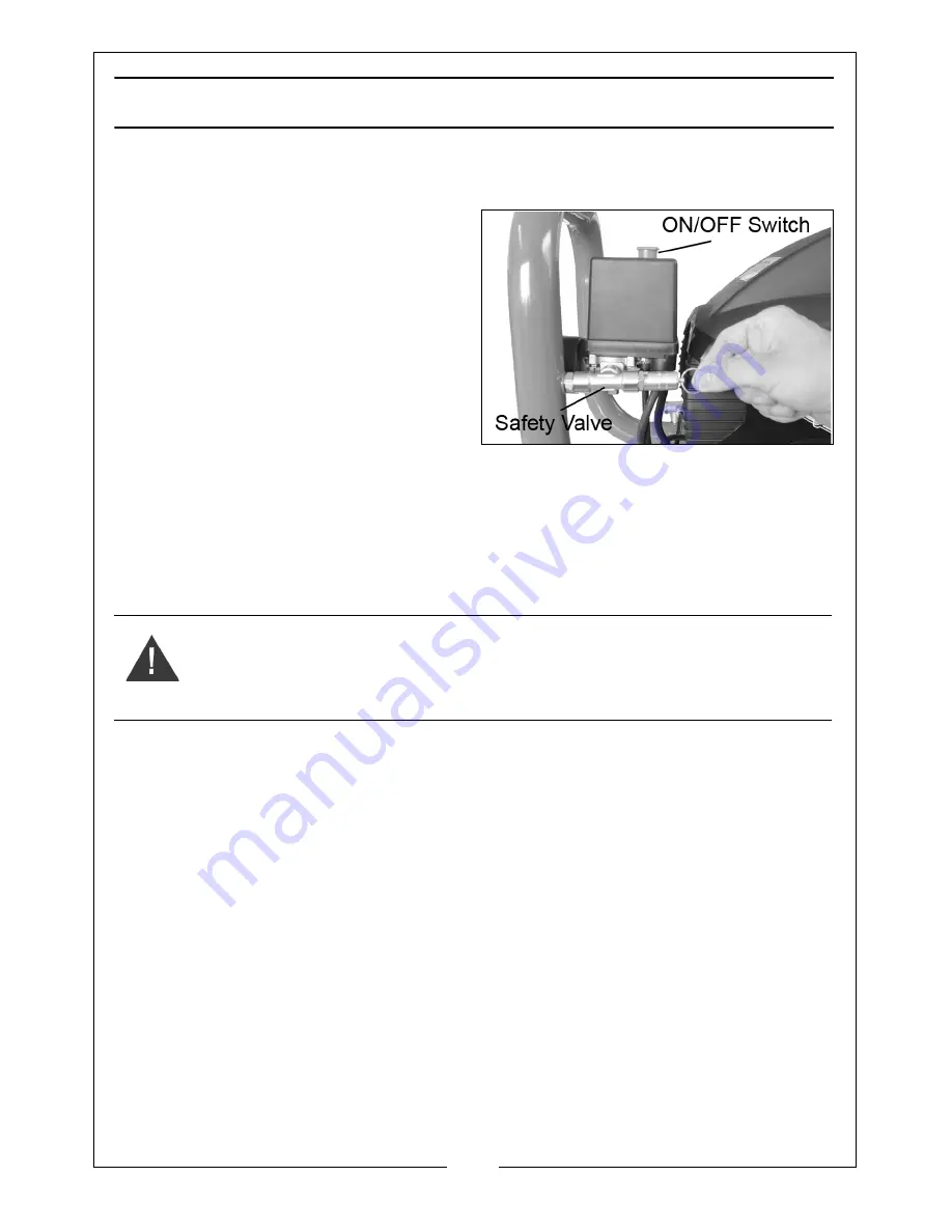 Clarke CHAMP Operation & Maintenance Instructions Manual Download Page 12