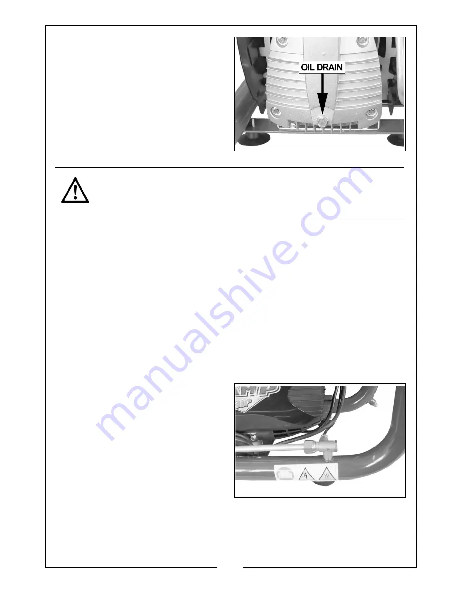 Clarke CHAMP Operation & Maintenance Instructions Manual Download Page 16