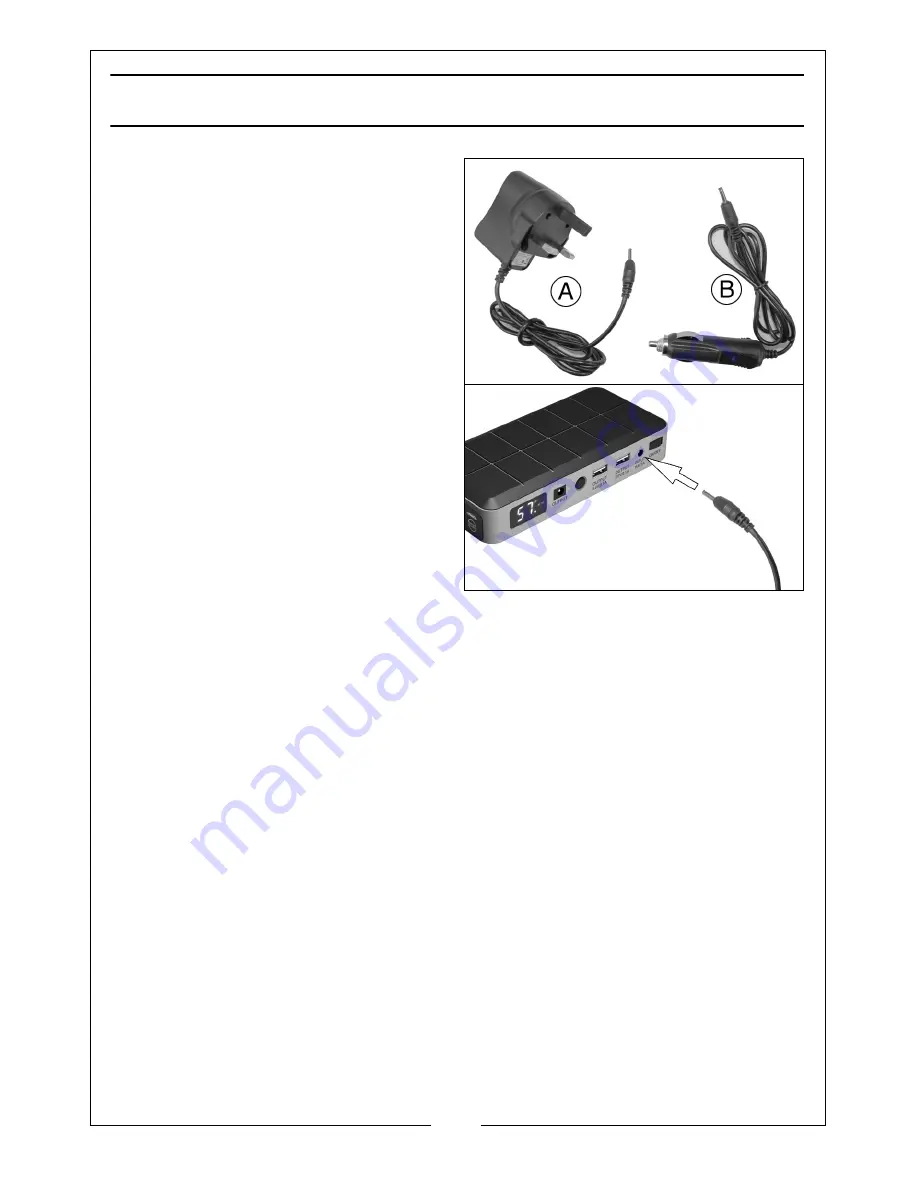 Clarke CLIPPJS Operation & Maintenance Instructions Manual Download Page 6