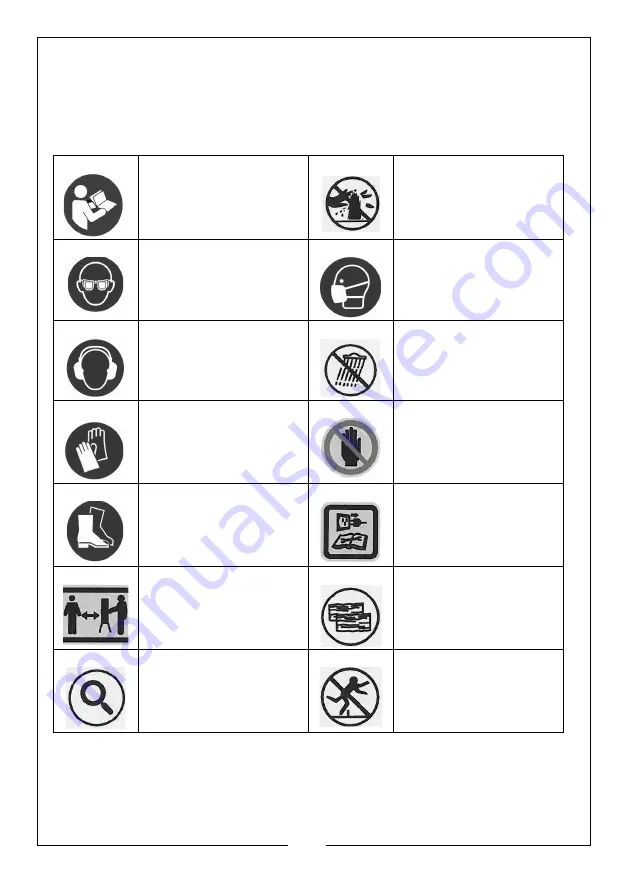 Clarke CLS505 Assembly & Original Instructions Download Page 7