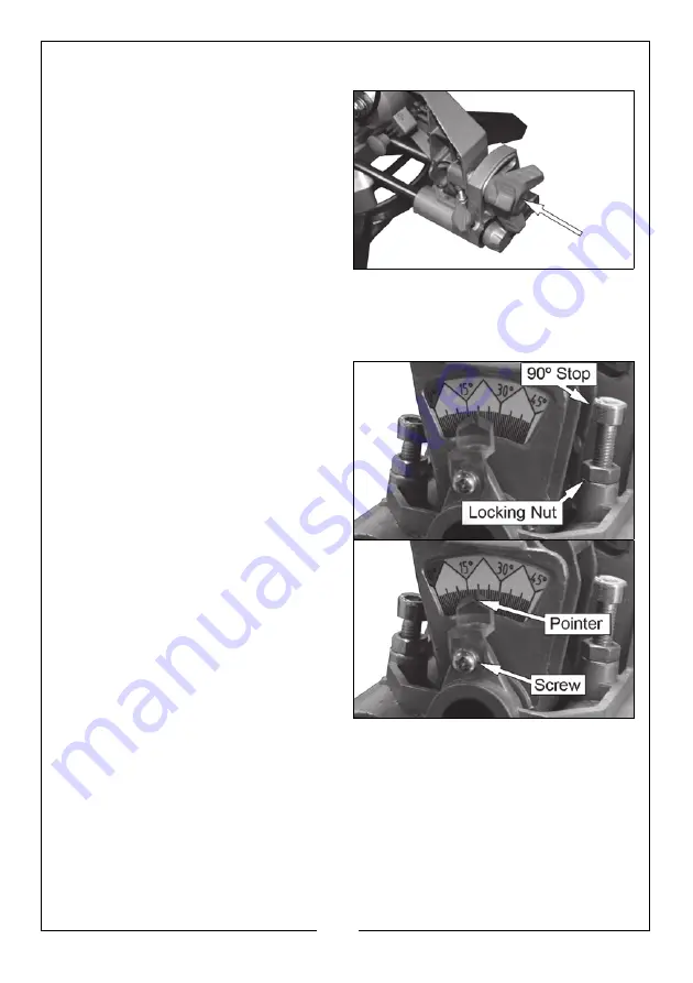 Clarke CMS210S Operation & Maintenance Instructions Manual Download Page 17