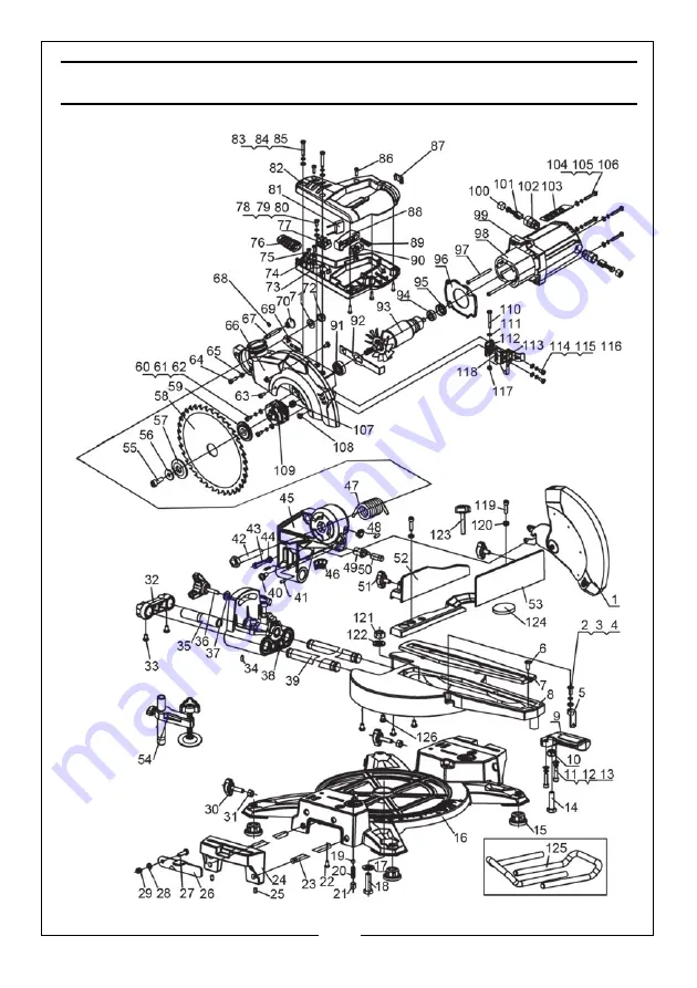 Clarke CMS210S Скачать руководство пользователя страница 23