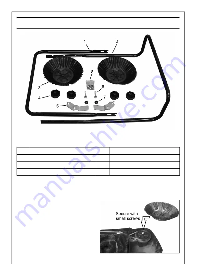 Clarke CMS650 User Instructions Download Page 4