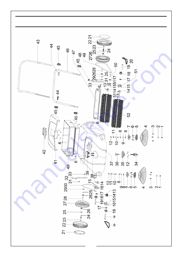 Clarke CMS650 Скачать руководство пользователя страница 6