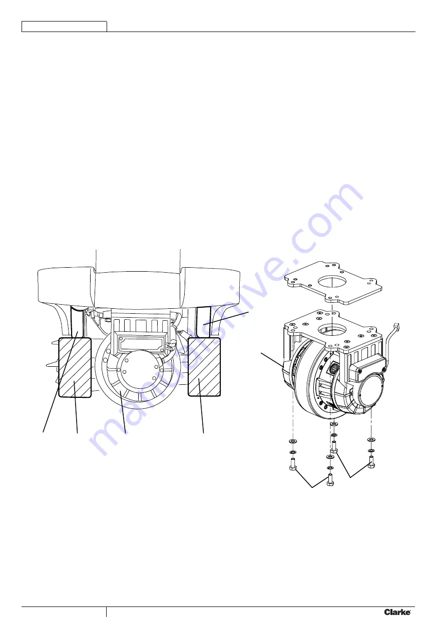 Clarke CR 28 Boost Скачать руководство пользователя страница 42