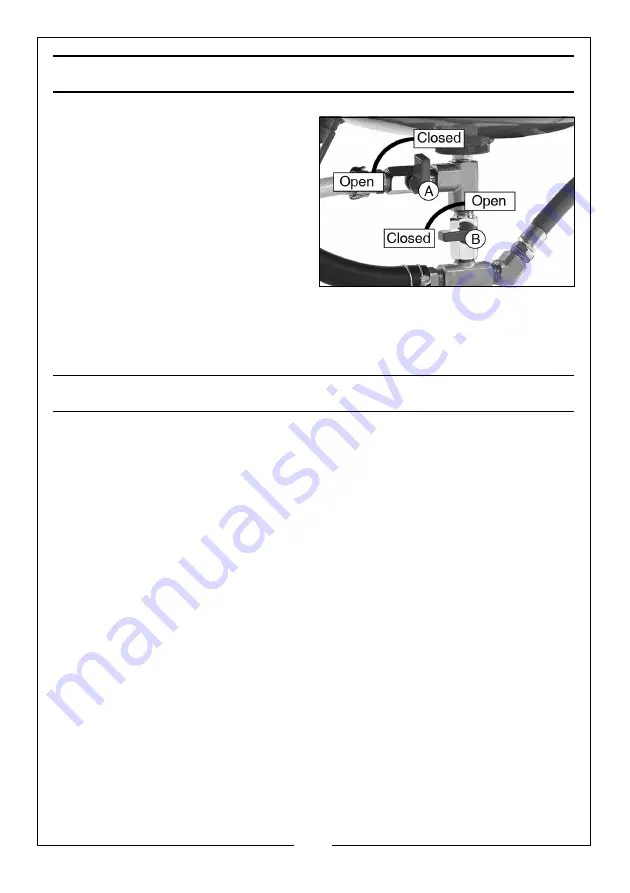 Clarke CSBCT Operation & Maintenance Instructions Manual Download Page 5