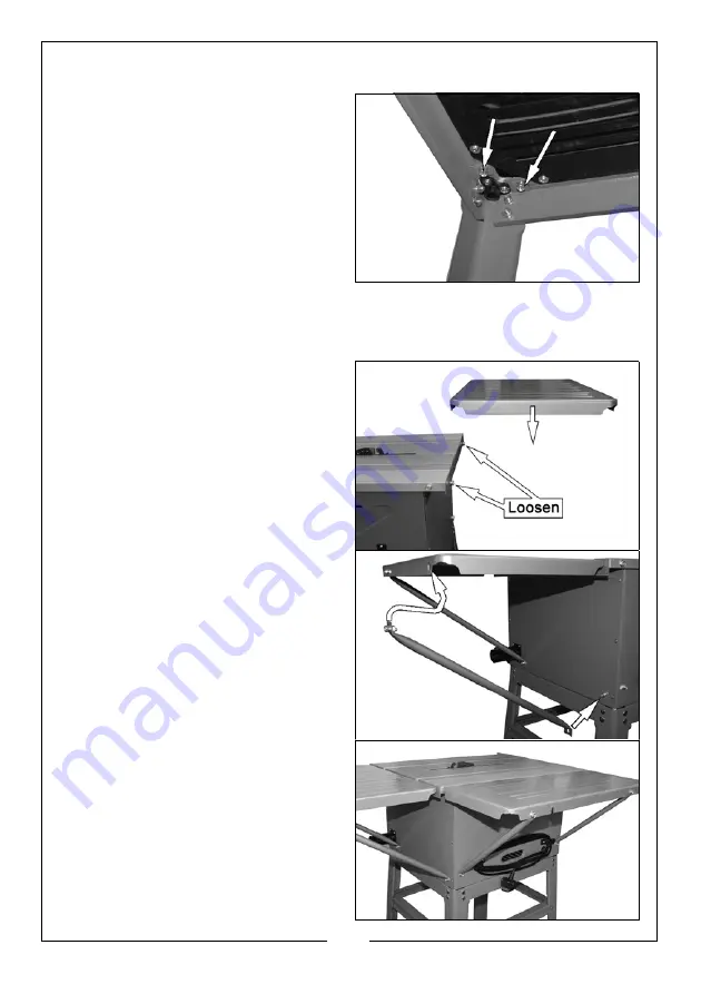 Clarke CTS15 Operation & Maintenance Instructions Manual Download Page 12