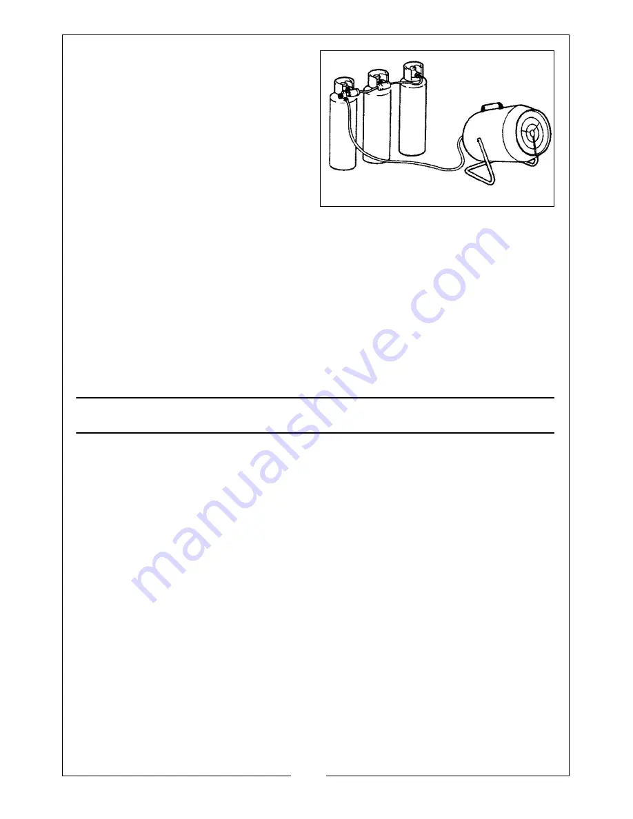 Clarke DEVIL 1600 User Instructions Download Page 7