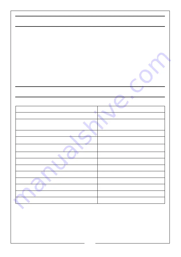 Clarke DFT230 Operation & Maintenance Instructions Manual Download Page 2