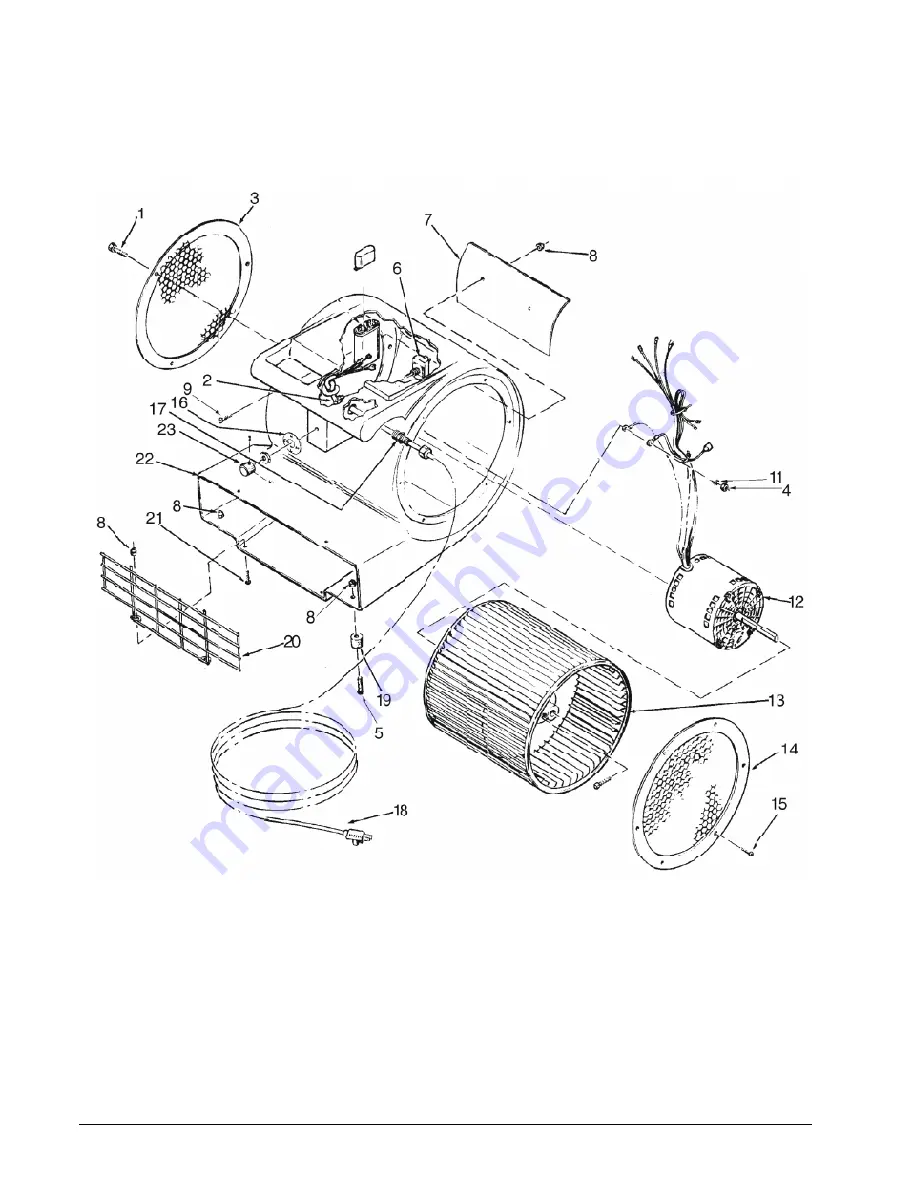 Clarke DirectAir 04130D Скачать руководство пользователя страница 11