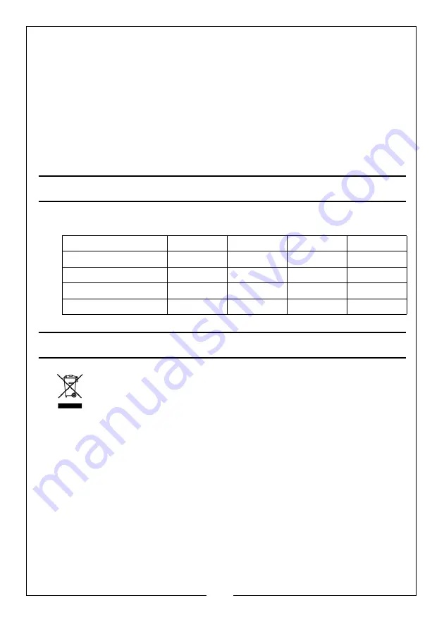 Clarke ED160A Operation & Maintenance Instructions Manual Download Page 13