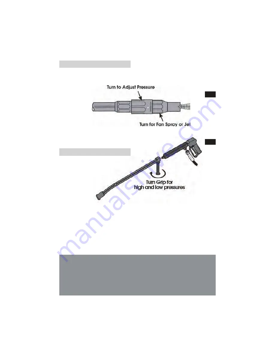 Clarke ELS140 Operating & Maintenance Instructions Download Page 8