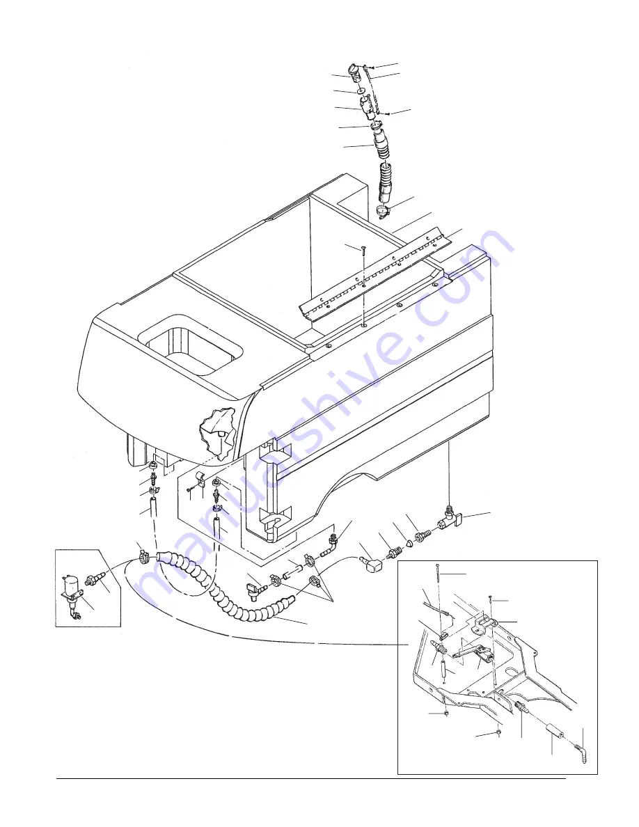 Clarke Encore L20 Operator'S Manual Download Page 32