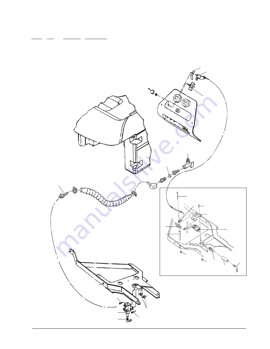 Clarke Encore L20 Operator'S Manual Download Page 47