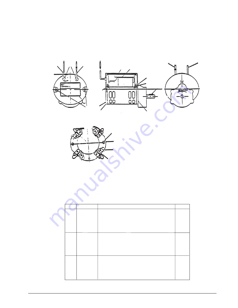 Clarke Encore L20 Operator'S Manual Download Page 53