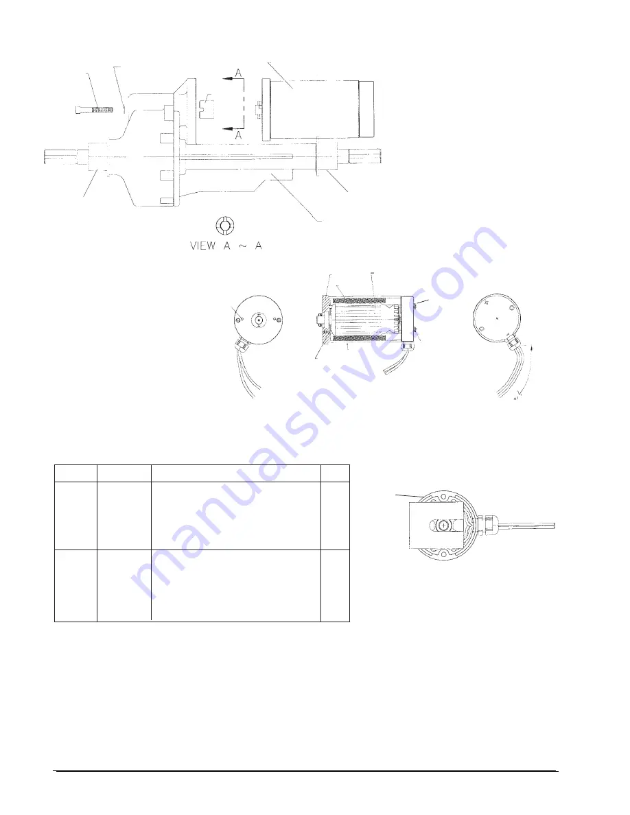 Clarke Encore L20 Operator'S Manual Download Page 54