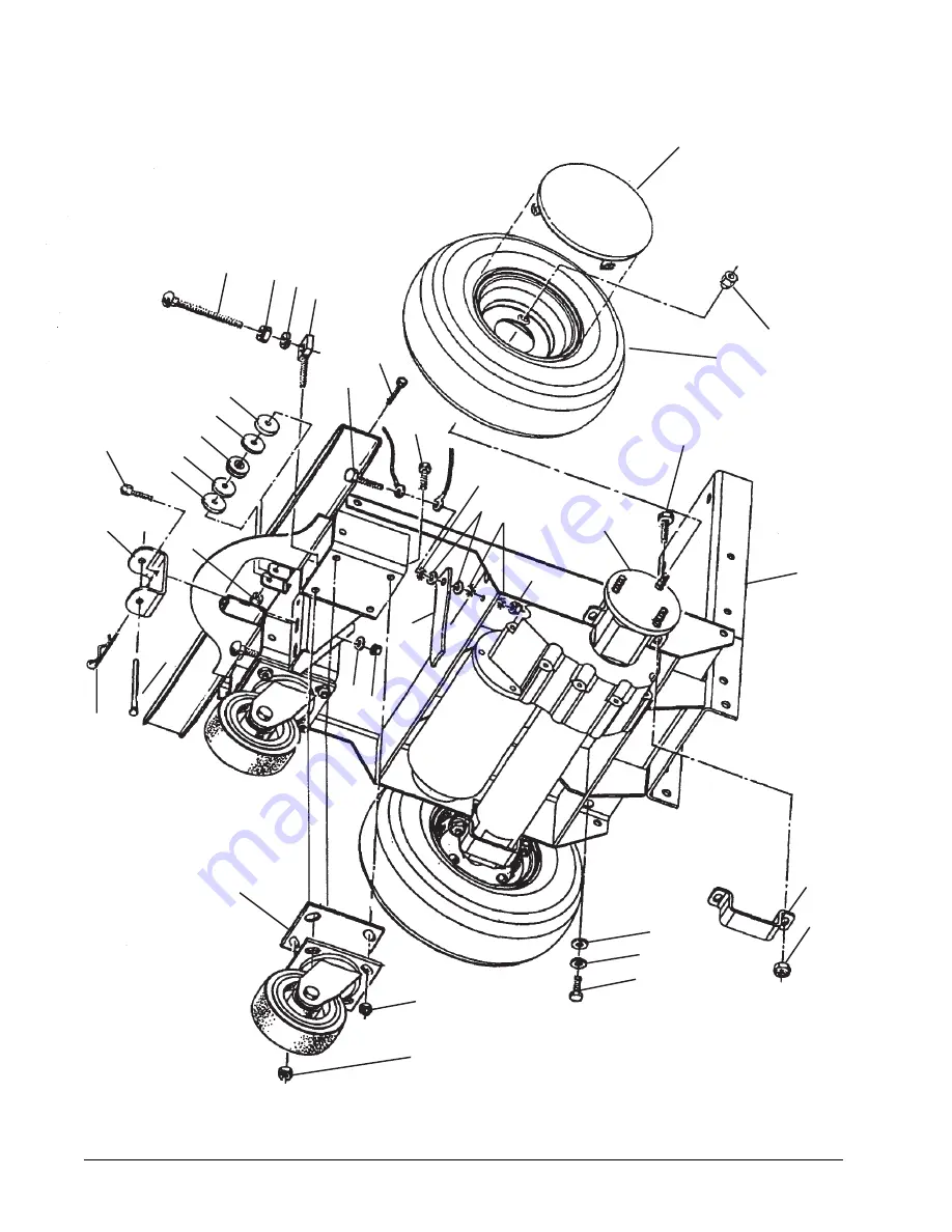 Clarke Encore L28 Operator'S Manual Download Page 5