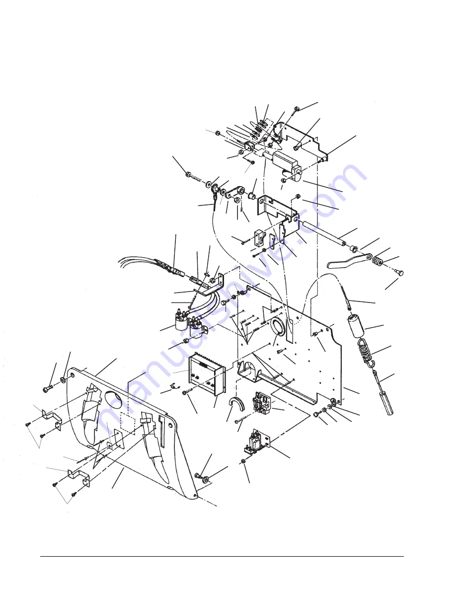 Clarke Encore L28 Operator'S Manual Download Page 19