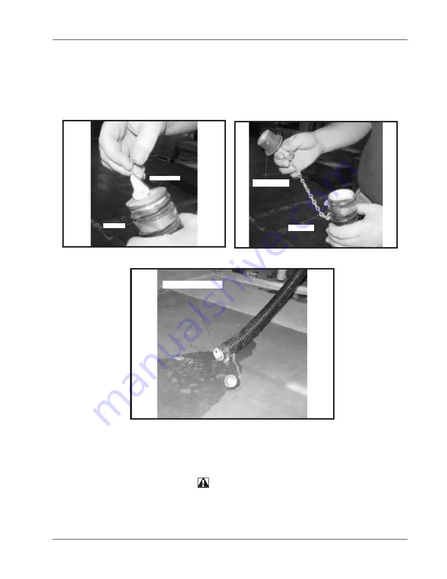 Clarke ENCORE MAX Operator'S Manual & Parts List Download Page 35